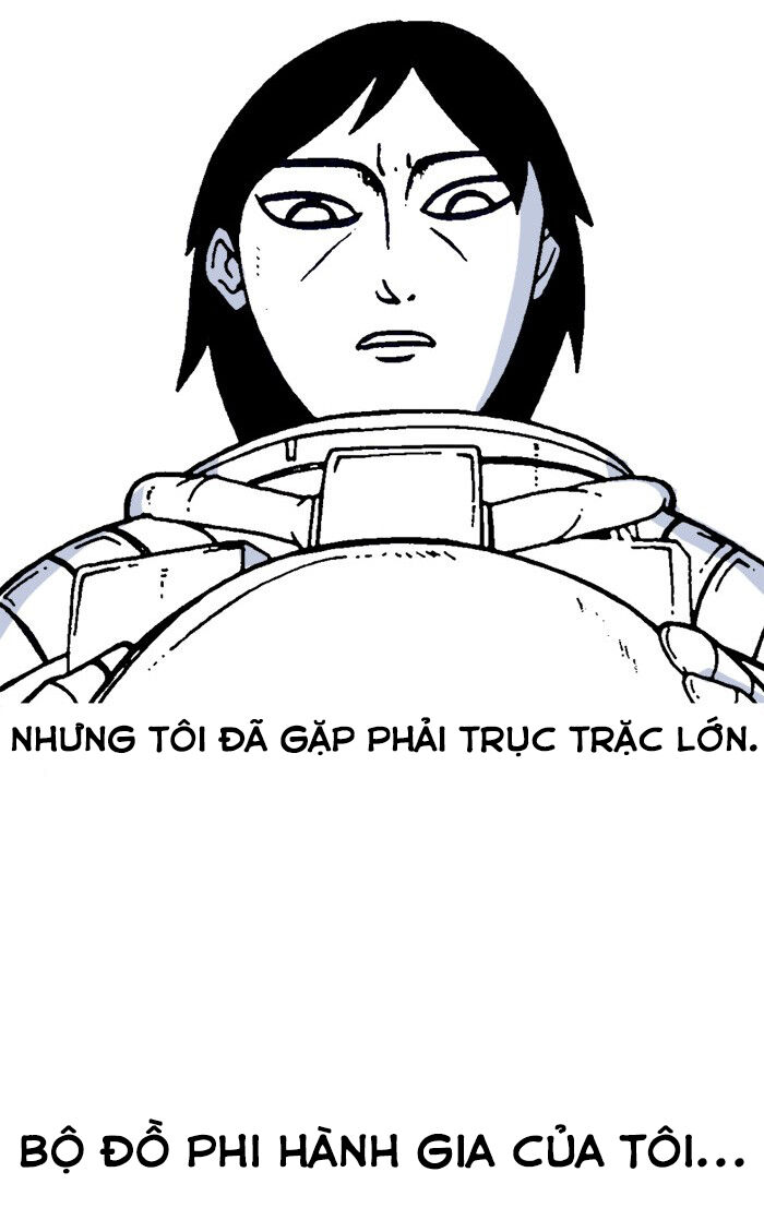 Mắc Kẹt Trên Mặt Trăng Chapter 3 - Trang 2