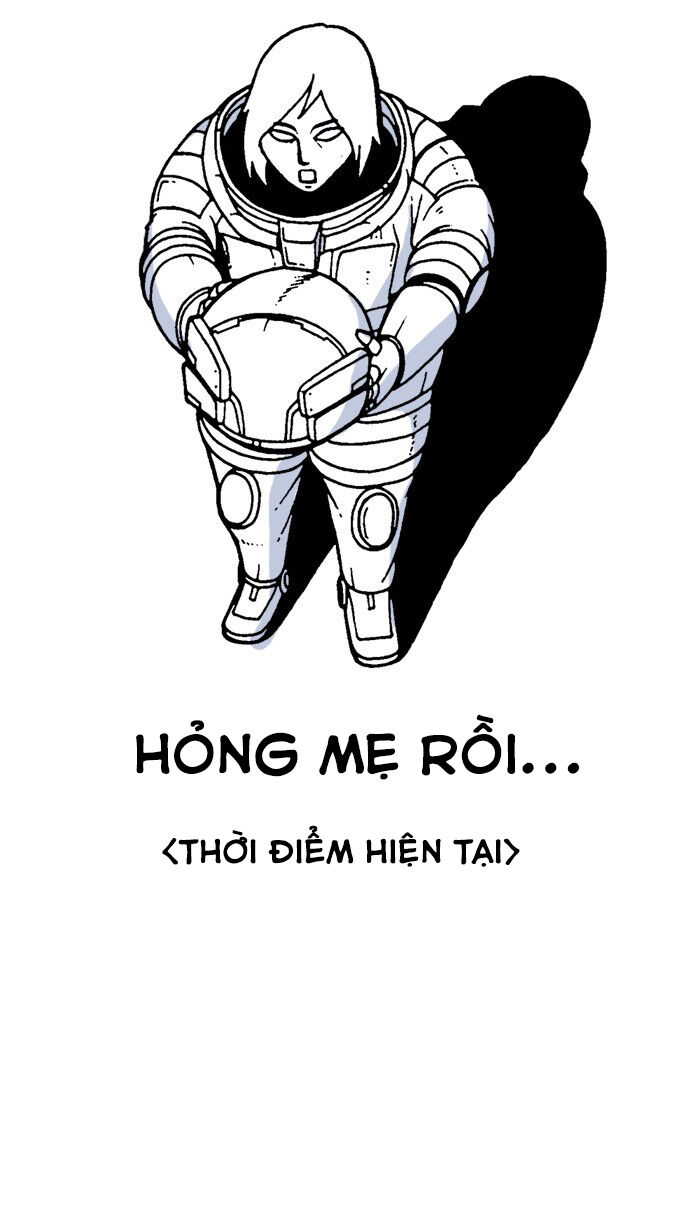 Mắc Kẹt Trên Mặt Trăng Chapter 3 - Trang 2