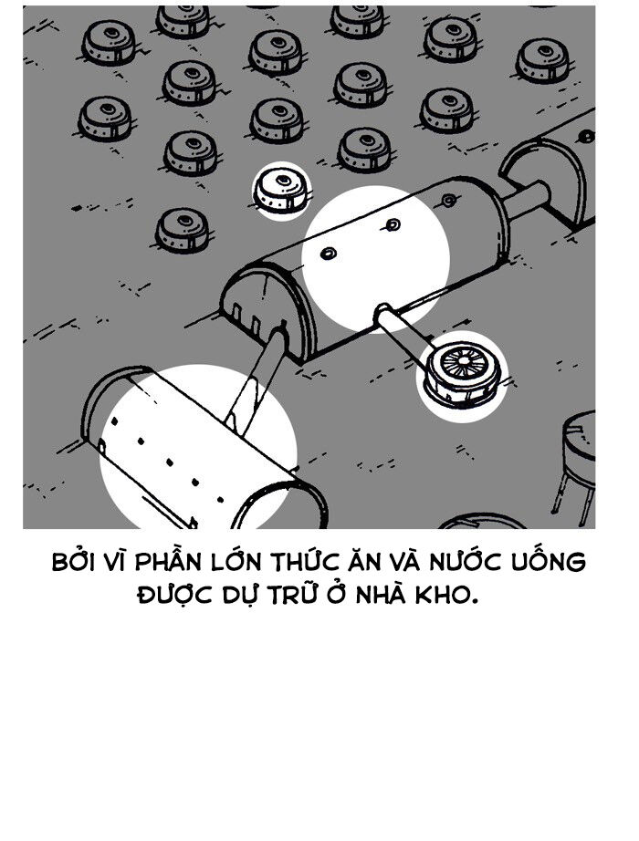 Mắc Kẹt Trên Mặt Trăng Chapter 3 - Trang 2