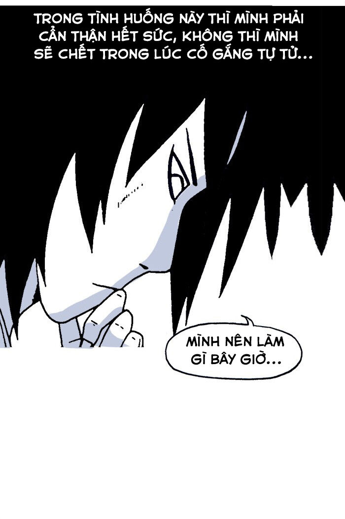 Mắc Kẹt Trên Mặt Trăng Chapter 3 - Trang 2