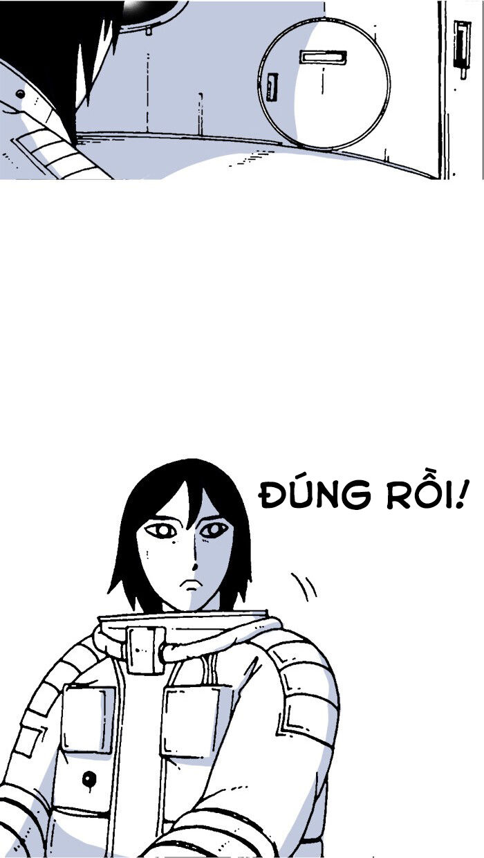 Mắc Kẹt Trên Mặt Trăng Chapter 3 - Trang 2