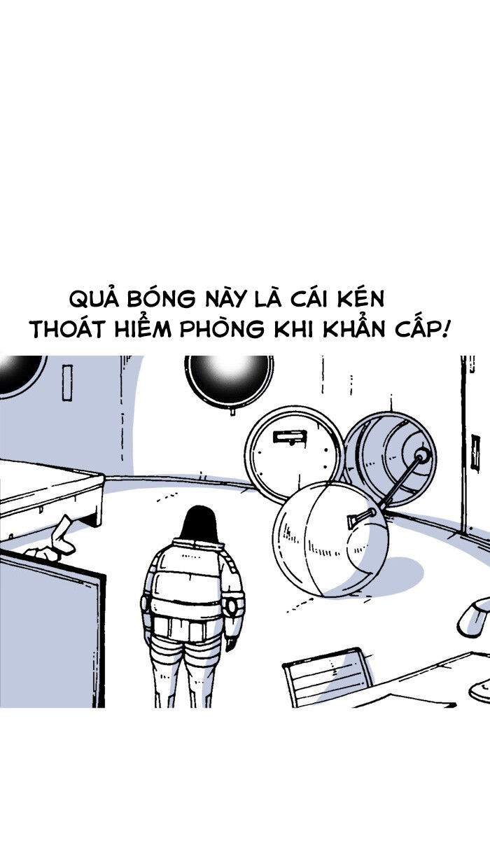 Mắc Kẹt Trên Mặt Trăng Chapter 3 - Trang 2