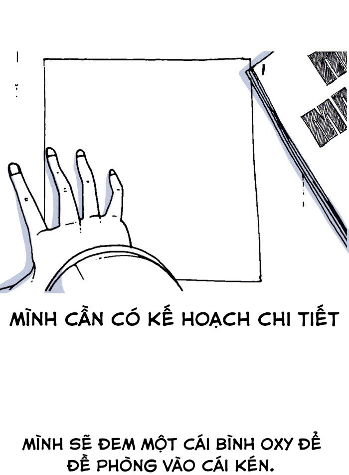 Mắc Kẹt Trên Mặt Trăng Chapter 3 - Trang 2
