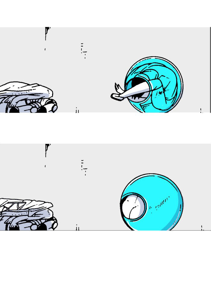 Mắc Kẹt Trên Mặt Trăng Chapter 3 - Trang 2
