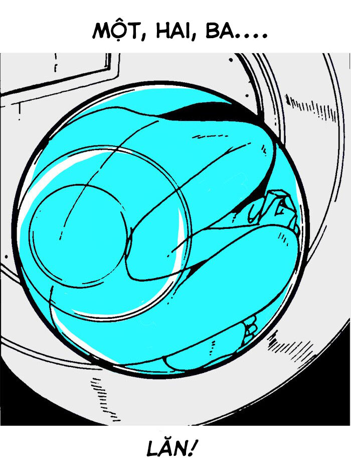 Mắc Kẹt Trên Mặt Trăng Chapter 3 - Trang 2