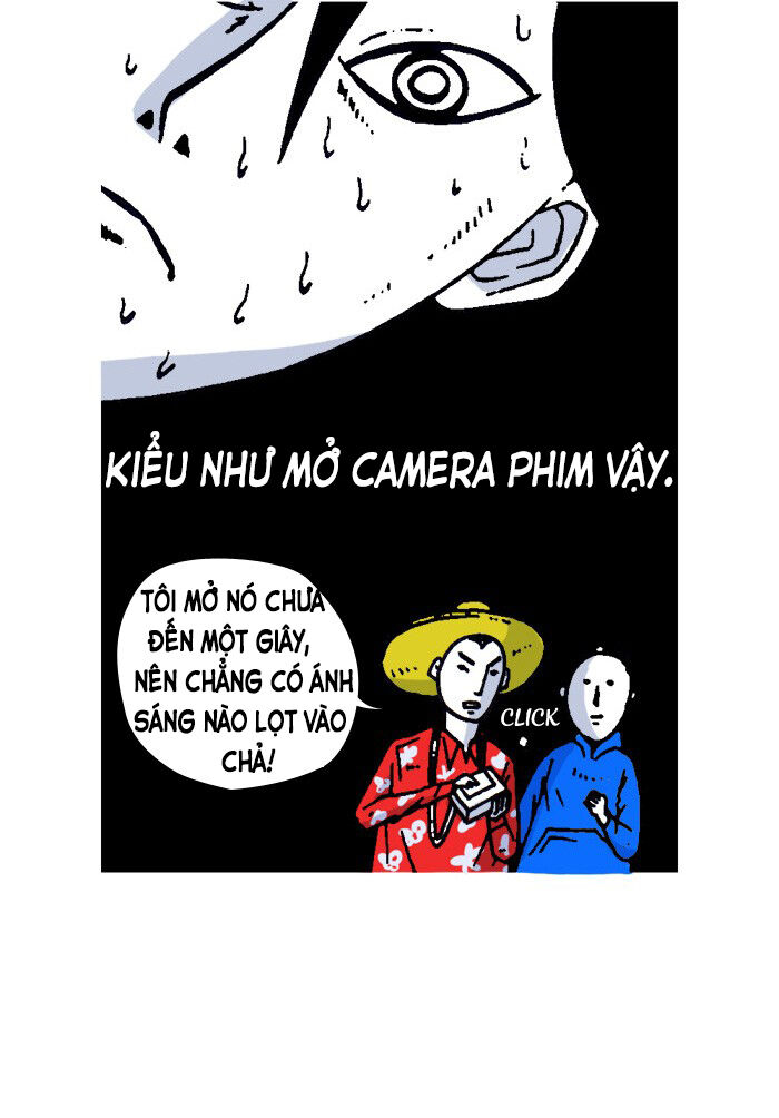 Mắc Kẹt Trên Mặt Trăng Chapter 3 - Trang 2