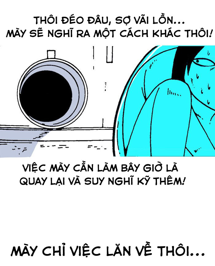 Mắc Kẹt Trên Mặt Trăng Chapter 3 - Trang 2
