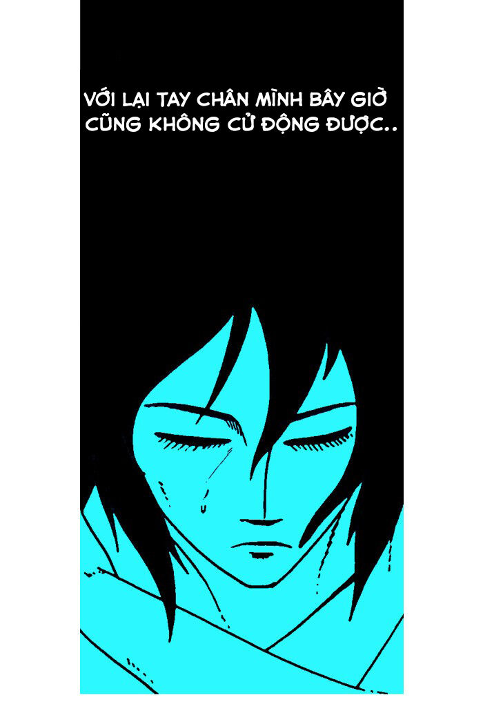 Mắc Kẹt Trên Mặt Trăng Chapter 3 - Trang 2