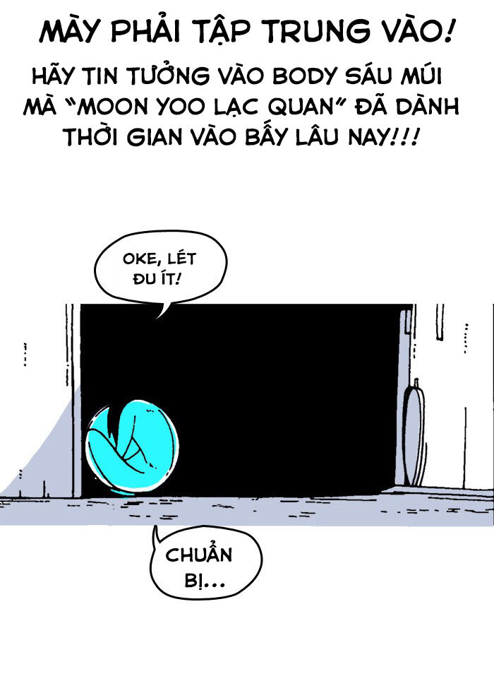 Mắc Kẹt Trên Mặt Trăng Chapter 3 - Trang 2