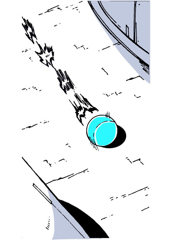 Mắc Kẹt Trên Mặt Trăng Chapter 3 - Trang 2