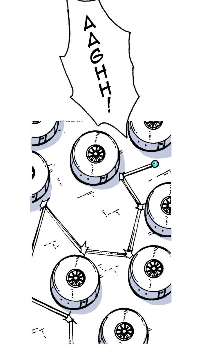 Mắc Kẹt Trên Mặt Trăng Chapter 3 - Trang 2