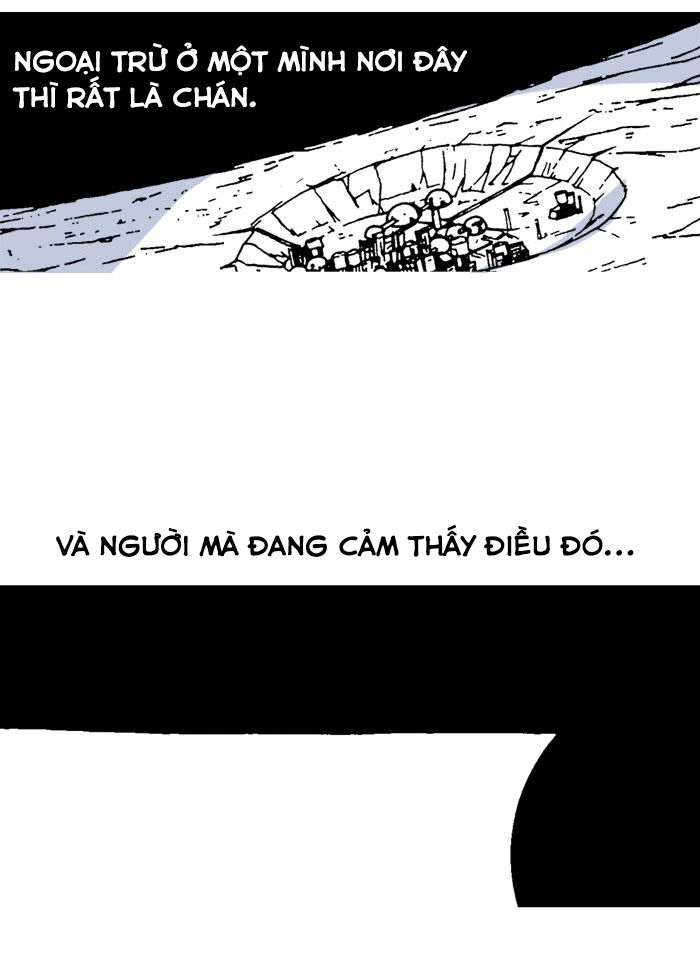 Mắc Kẹt Trên Mặt Trăng Chapter 3 - Trang 2