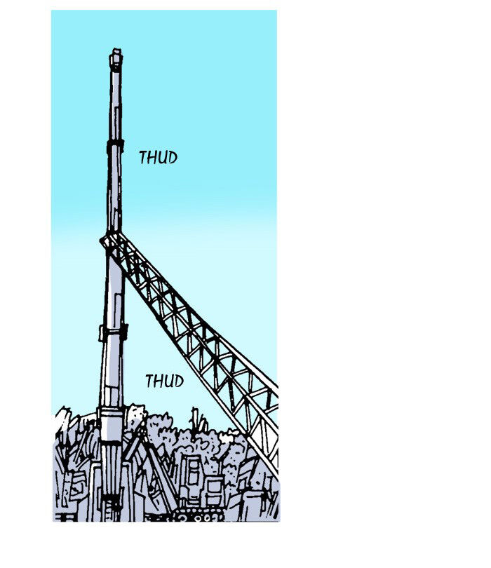 Mắc Kẹt Trên Mặt Trăng Chapter 3 - Trang 2