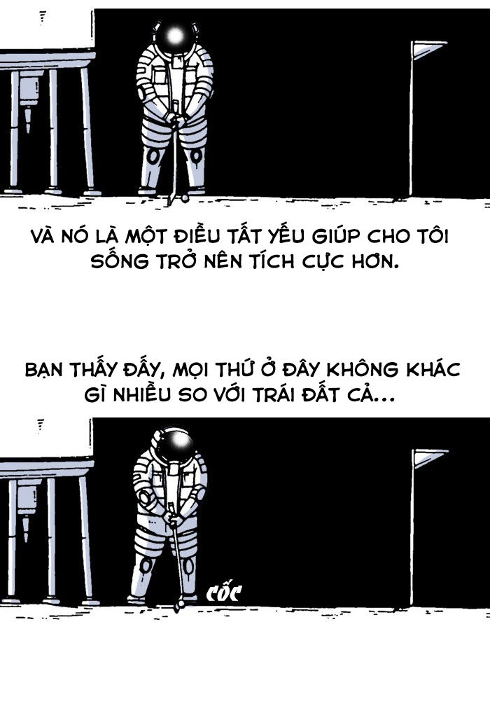Mắc Kẹt Trên Mặt Trăng Chapter 3 - Trang 2