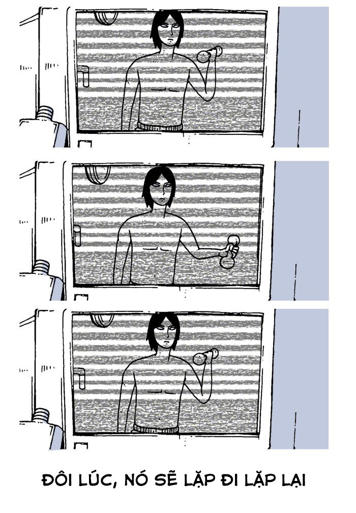 Mắc Kẹt Trên Mặt Trăng Chapter 5 - Trang 2