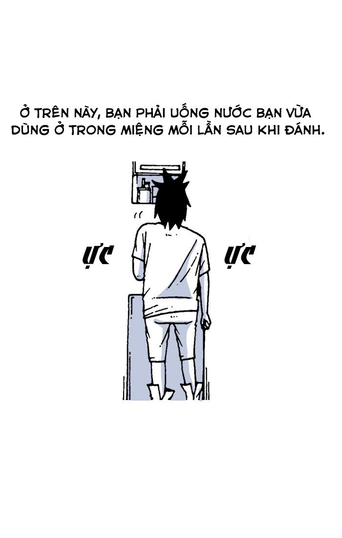 Mắc Kẹt Trên Mặt Trăng Chapter 6 - Trang 2