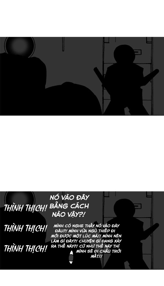 Mắc Kẹt Trên Mặt Trăng Chapter 7 - Trang 2