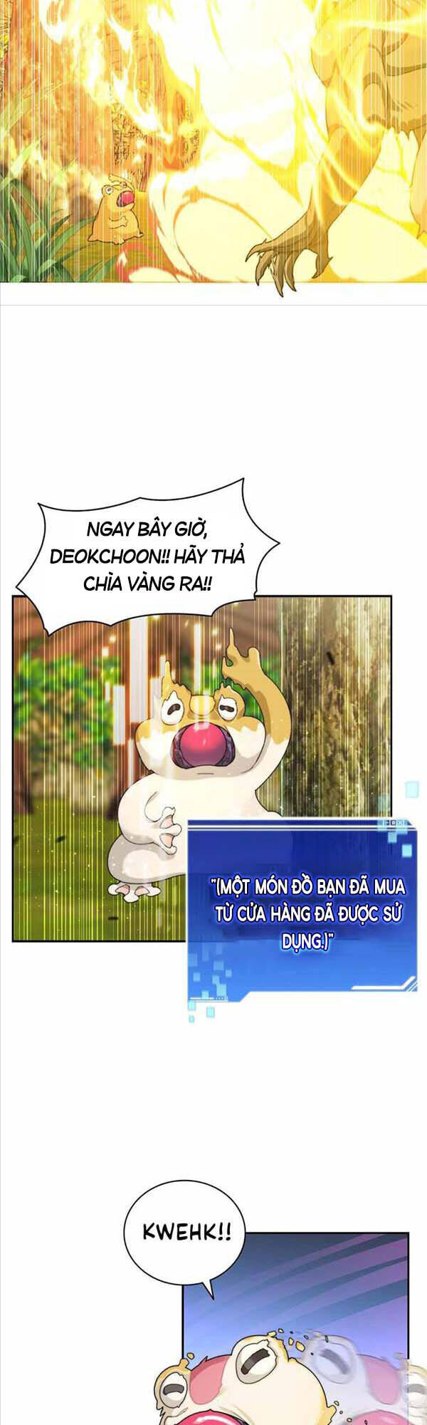 Mắc Kẹt Trong Tòa Tháp Thử Thách Chapter 10 - Trang 2