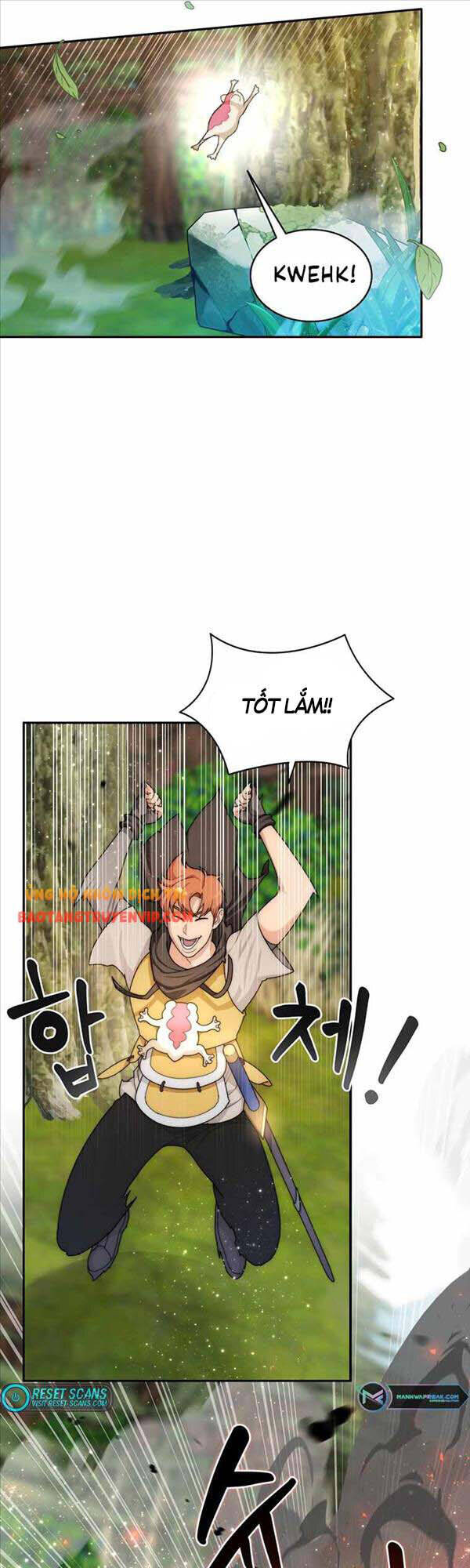 Mắc Kẹt Trong Tòa Tháp Thử Thách Chapter 10 - Trang 2