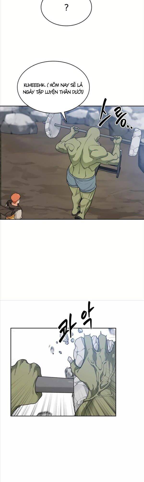 Mắc Kẹt Trong Tòa Tháp Thử Thách Chapter 12 - Trang 2