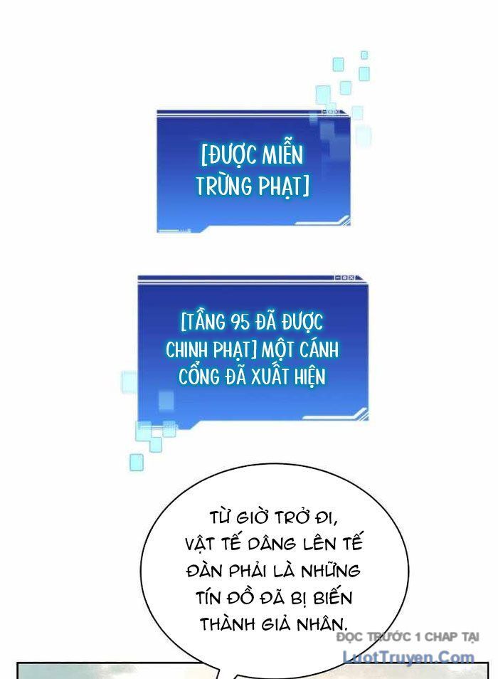 Mắc Kẹt Trong Tòa Tháp Thử Thách Chapter 128 - Trang 2