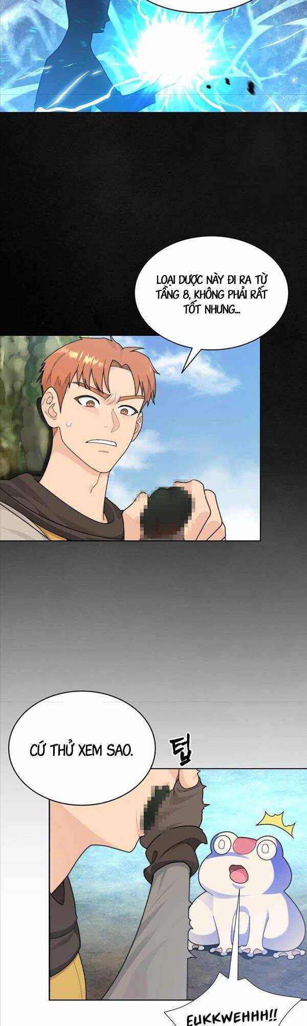 Mắc Kẹt Trong Tòa Tháp Thử Thách Chapter 13 - Trang 2