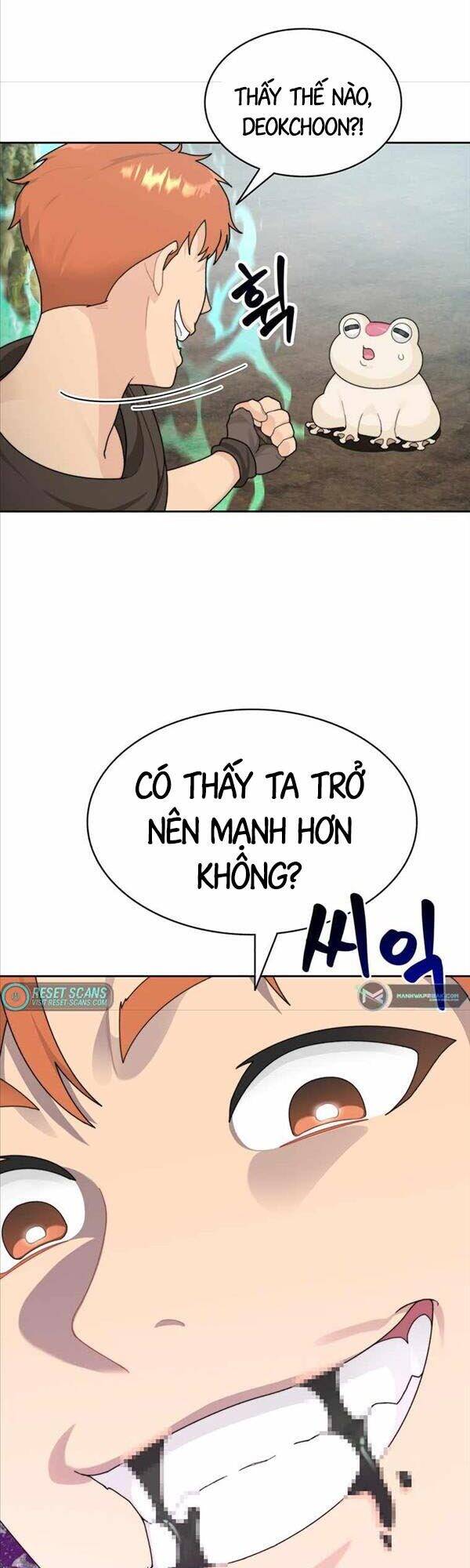 Mắc Kẹt Trong Tòa Tháp Thử Thách Chapter 13 - Trang 2