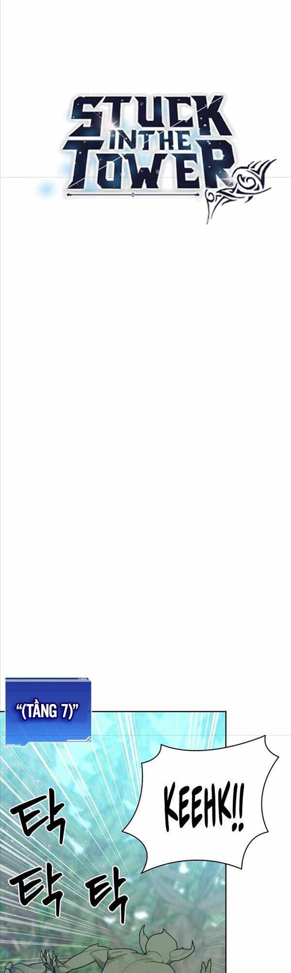Mắc Kẹt Trong Tòa Tháp Thử Thách Chapter 13 - Trang 2