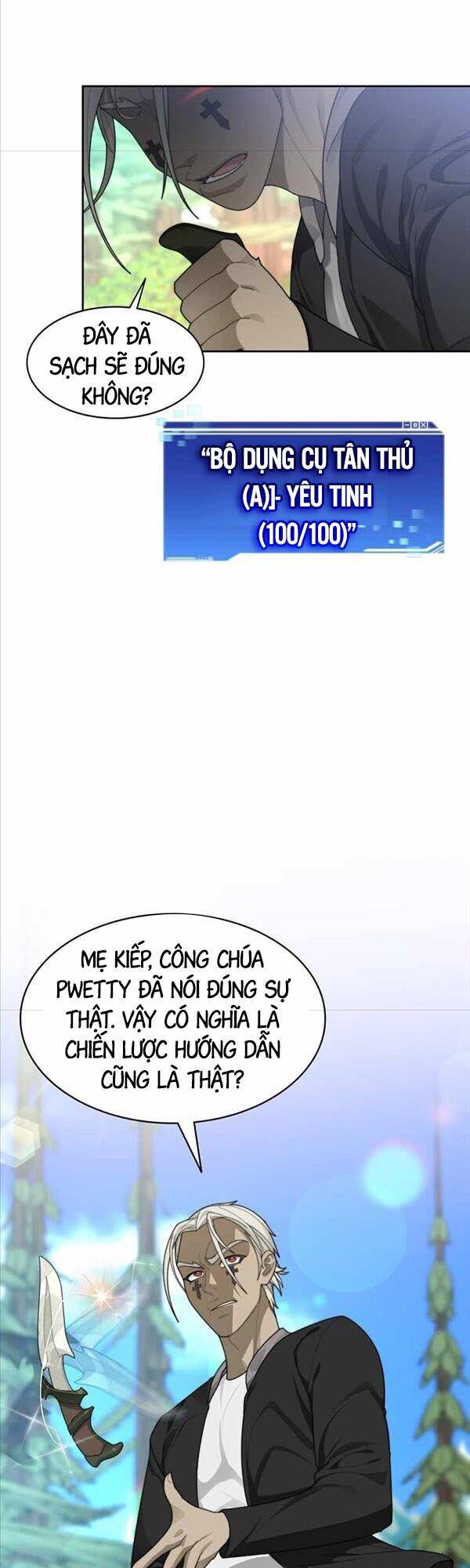 Mắc Kẹt Trong Tòa Tháp Thử Thách Chapter 13 - Trang 2