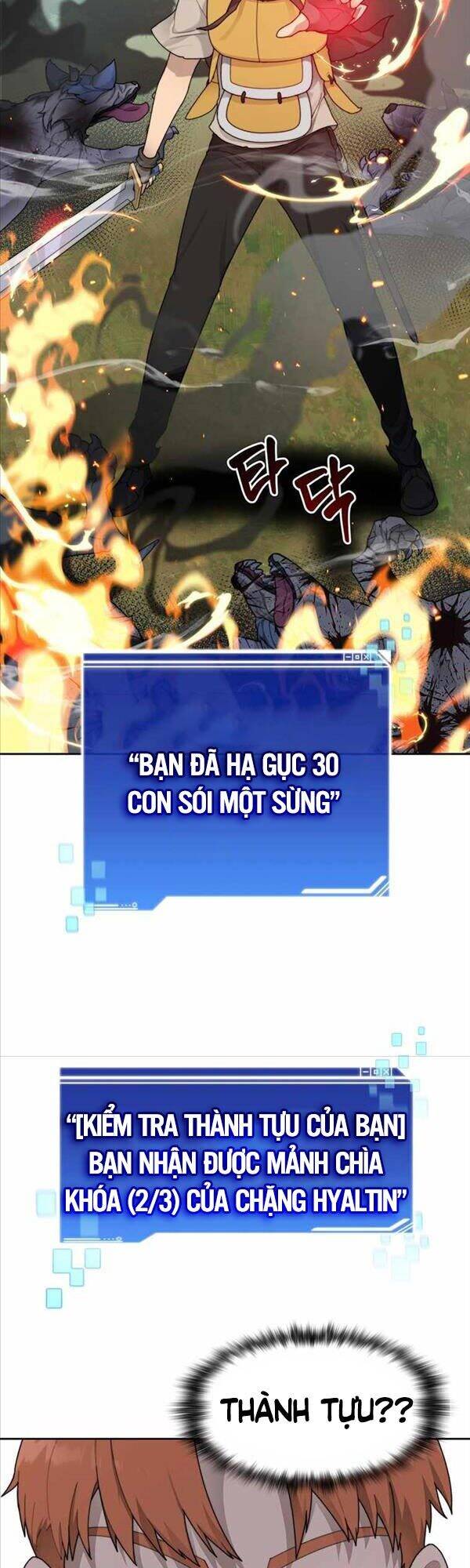 Mắc Kẹt Trong Tòa Tháp Thử Thách Chapter 14 - Trang 2