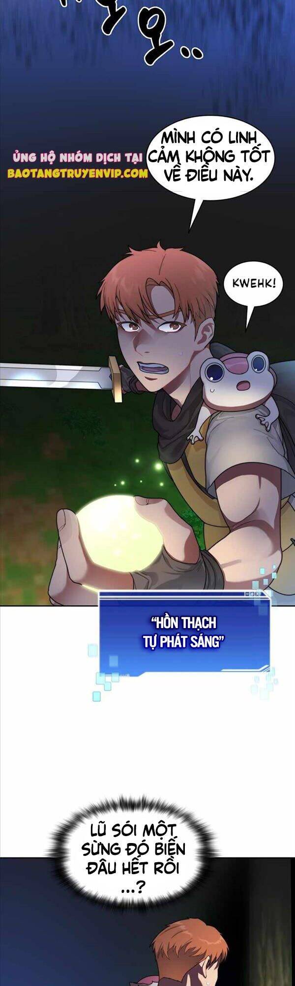 Mắc Kẹt Trong Tòa Tháp Thử Thách Chapter 14 - Trang 2