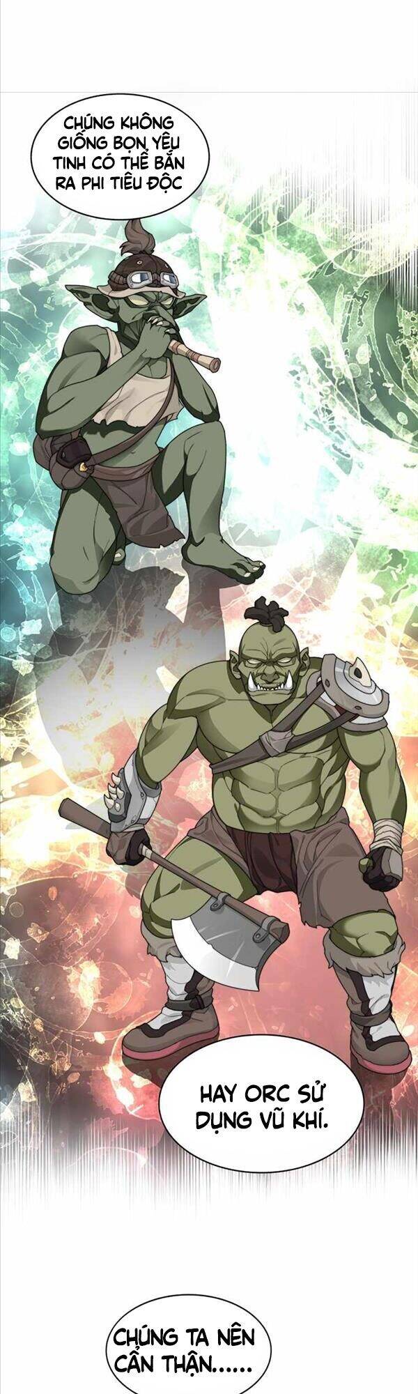 Mắc Kẹt Trong Tòa Tháp Thử Thách Chapter 14 - Trang 2