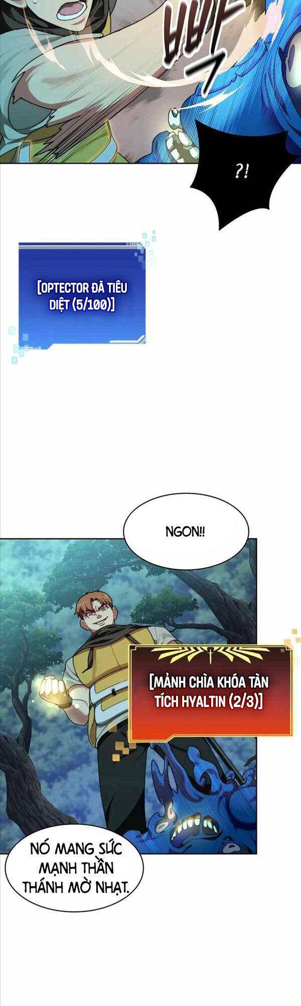 Mắc Kẹt Trong Tòa Tháp Thử Thách Chapter 15 - Trang 2