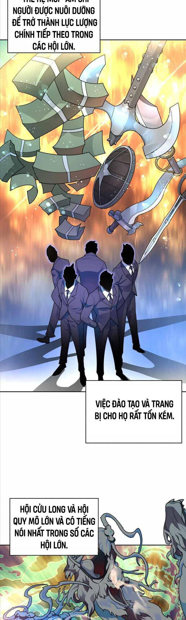 Mắc Kẹt Trong Tòa Tháp Thử Thách Chapter 16 - Trang 2