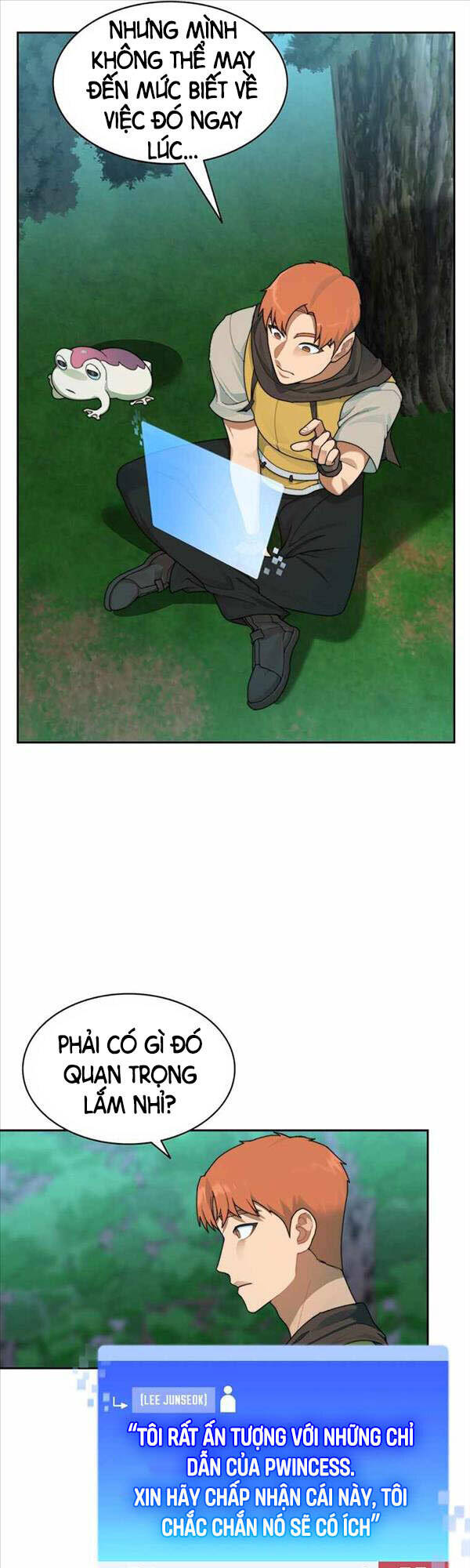 Mắc Kẹt Trong Tòa Tháp Thử Thách Chapter 16 - Trang 2