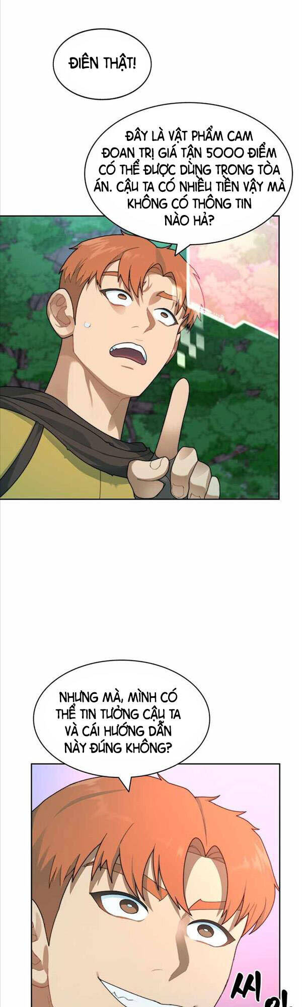 Mắc Kẹt Trong Tòa Tháp Thử Thách Chapter 16 - Trang 2
