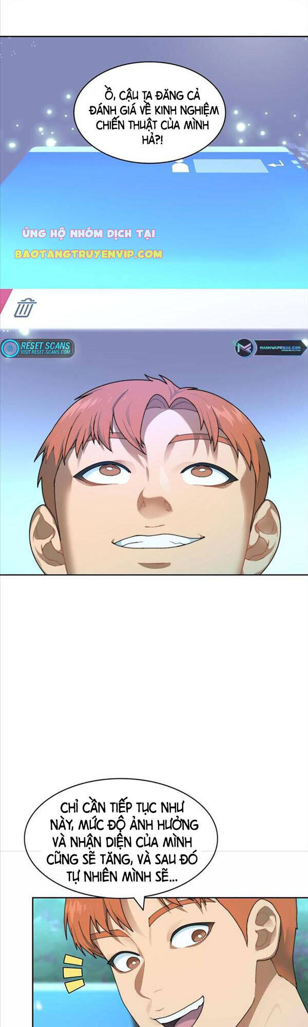 Mắc Kẹt Trong Tòa Tháp Thử Thách Chapter 16 - Trang 2