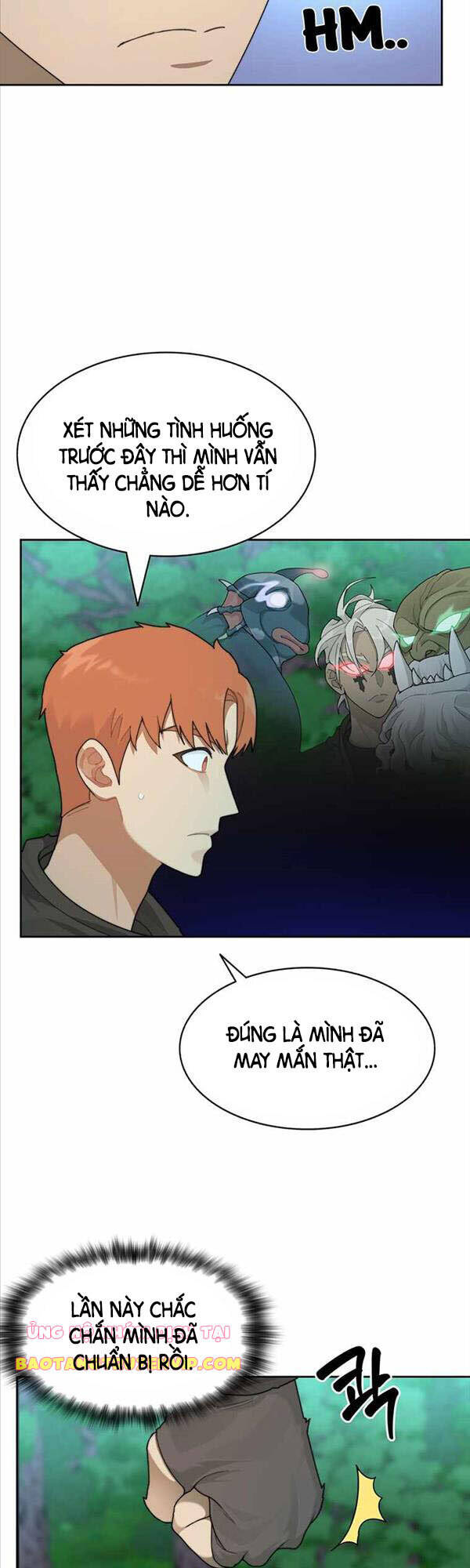 Mắc Kẹt Trong Tòa Tháp Thử Thách Chapter 16 - Trang 2