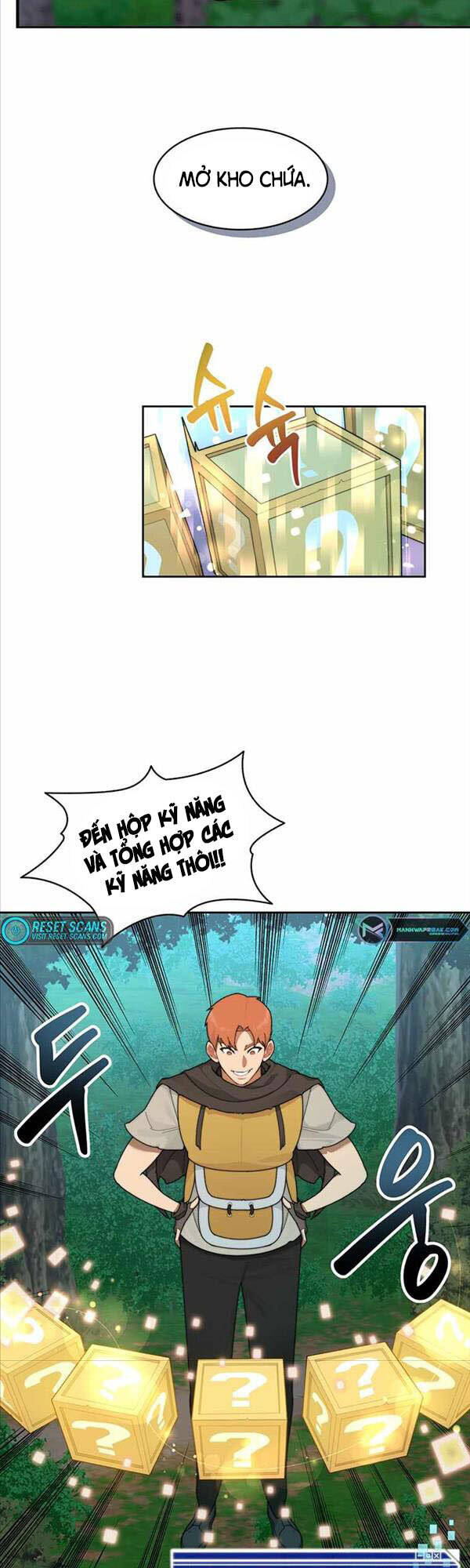 Mắc Kẹt Trong Tòa Tháp Thử Thách Chapter 16 - Trang 2