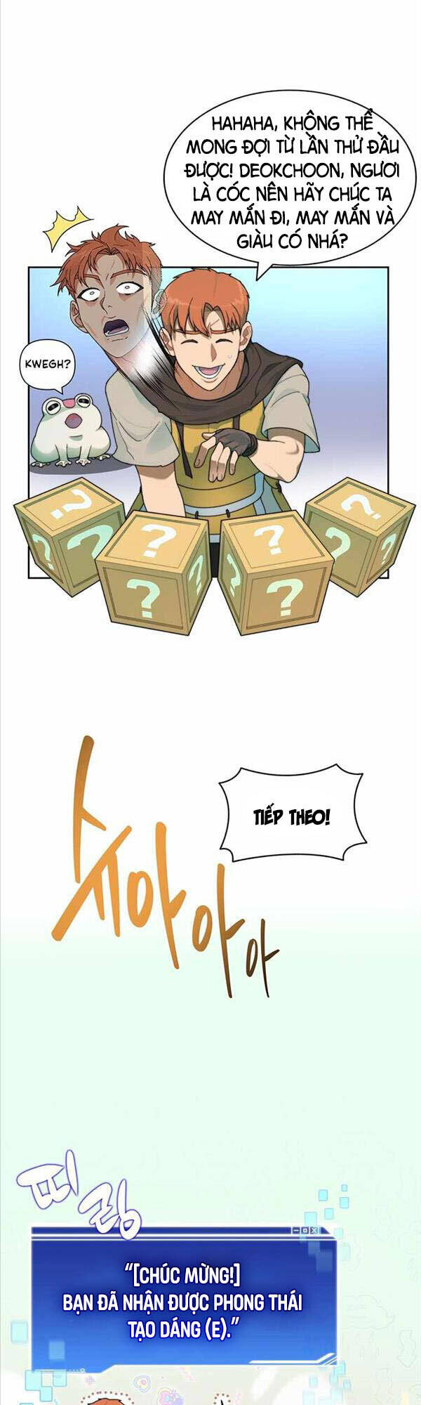 Mắc Kẹt Trong Tòa Tháp Thử Thách Chapter 16 - Trang 2