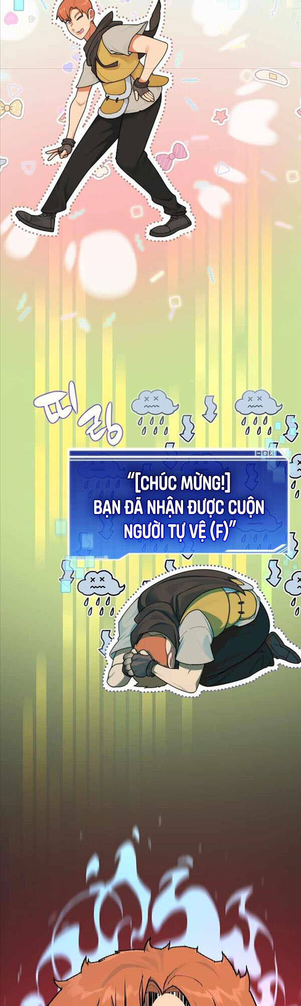 Mắc Kẹt Trong Tòa Tháp Thử Thách Chapter 16 - Trang 2