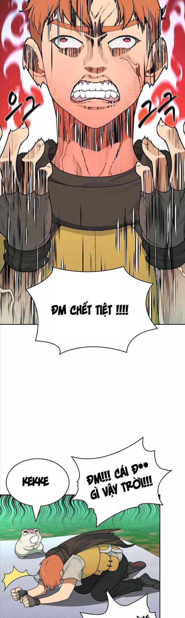 Mắc Kẹt Trong Tòa Tháp Thử Thách Chapter 16 - Trang 2