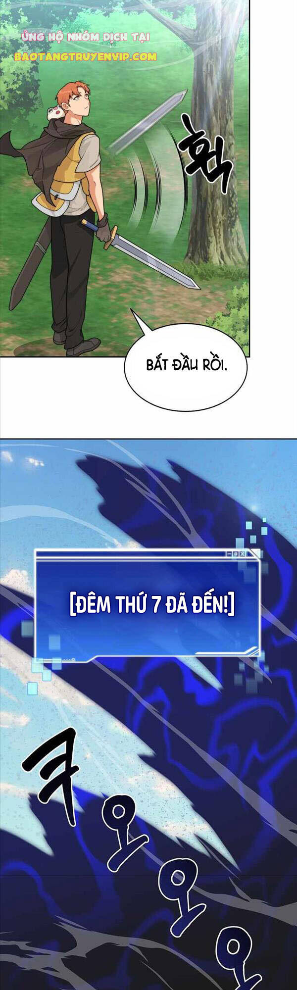 Mắc Kẹt Trong Tòa Tháp Thử Thách Chapter 16 - Trang 2