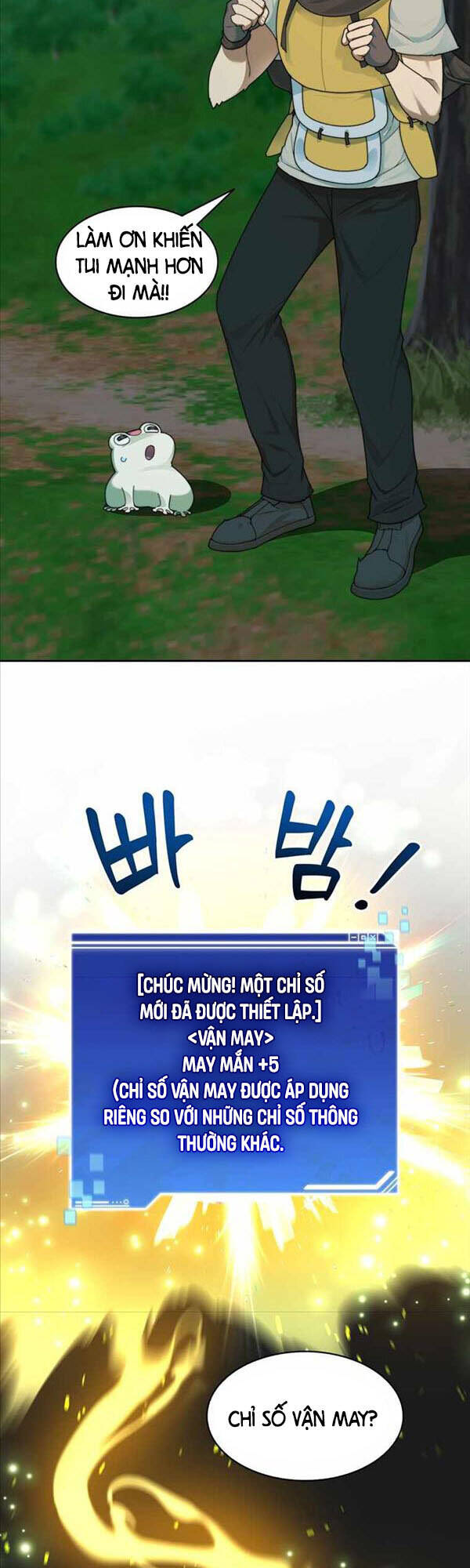 Mắc Kẹt Trong Tòa Tháp Thử Thách Chapter 16 - Trang 2