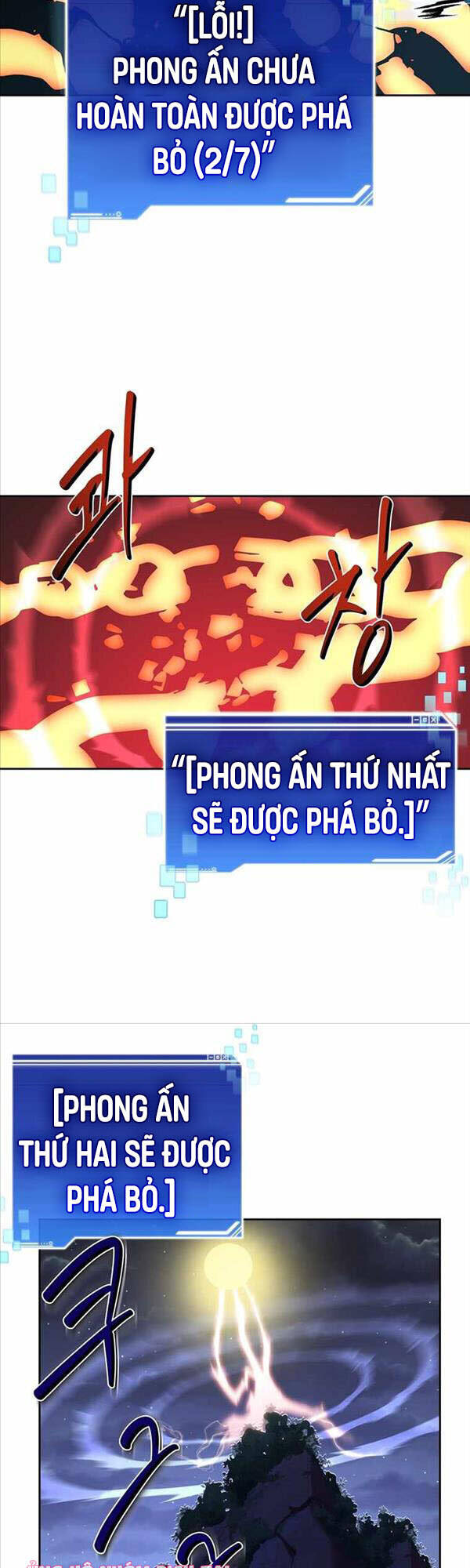 Mắc Kẹt Trong Tòa Tháp Thử Thách Chapter 16 - Trang 2