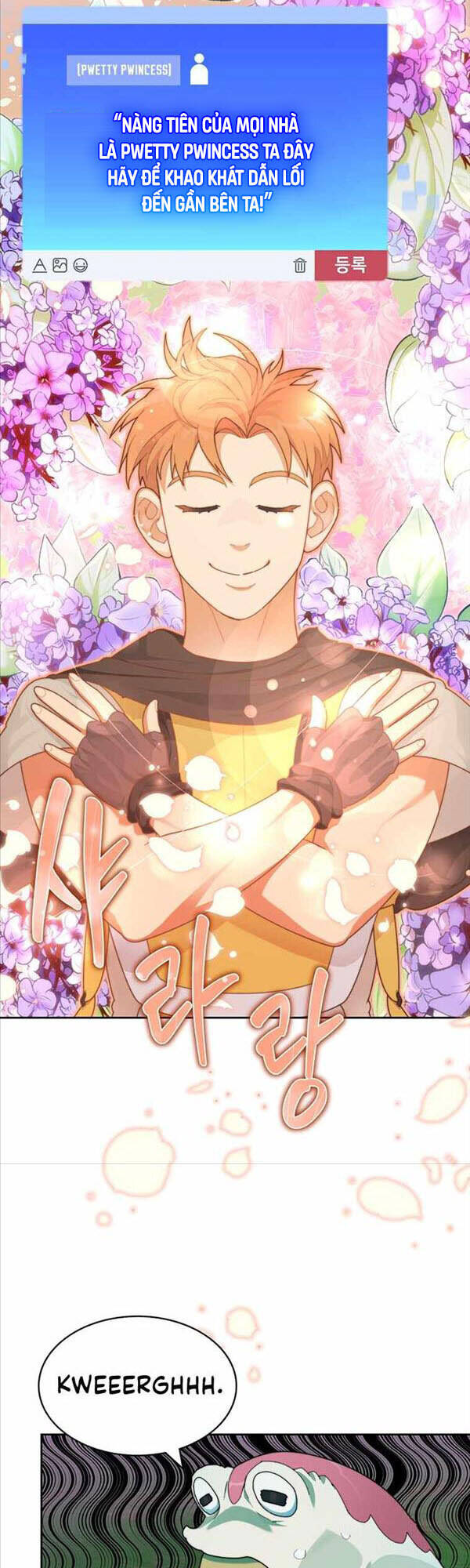 Mắc Kẹt Trong Tòa Tháp Thử Thách Chapter 16 - Trang 2