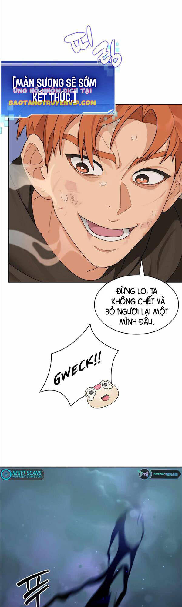 Mắc Kẹt Trong Tòa Tháp Thử Thách Chapter 18 - Trang 2