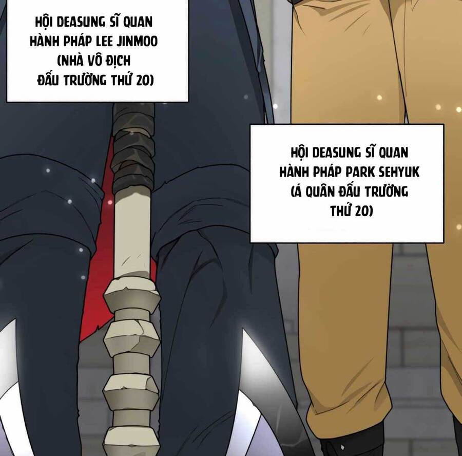 Mắc Kẹt Trong Tòa Tháp Thử Thách Chapter 24 - Trang 2