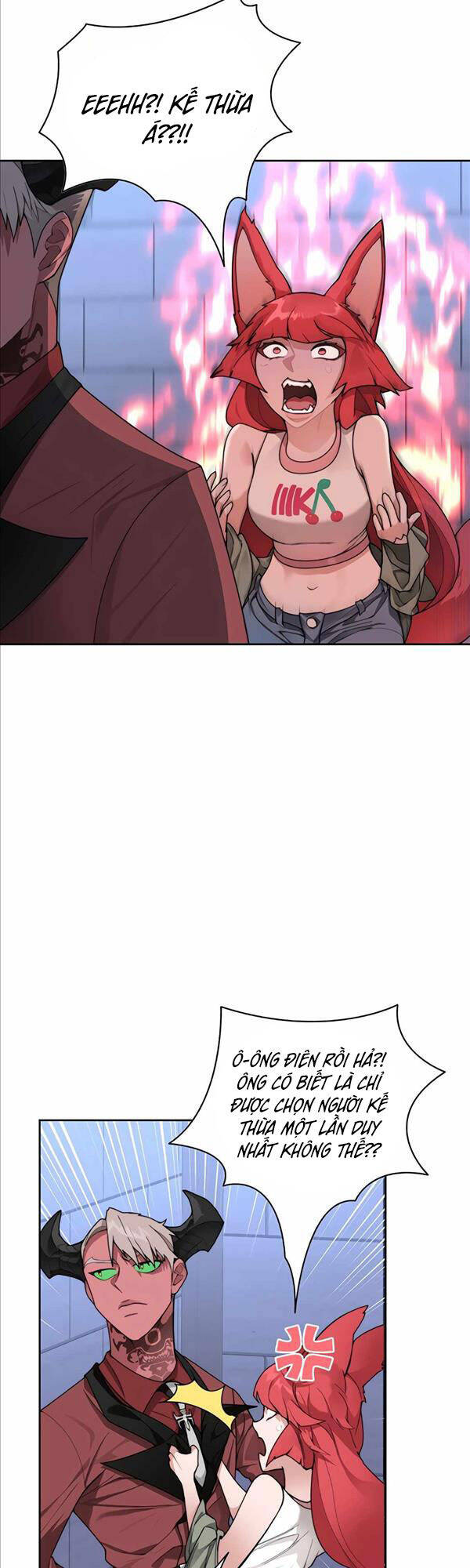 Mắc Kẹt Trong Tòa Tháp Thử Thách Chapter 31 - Trang 2