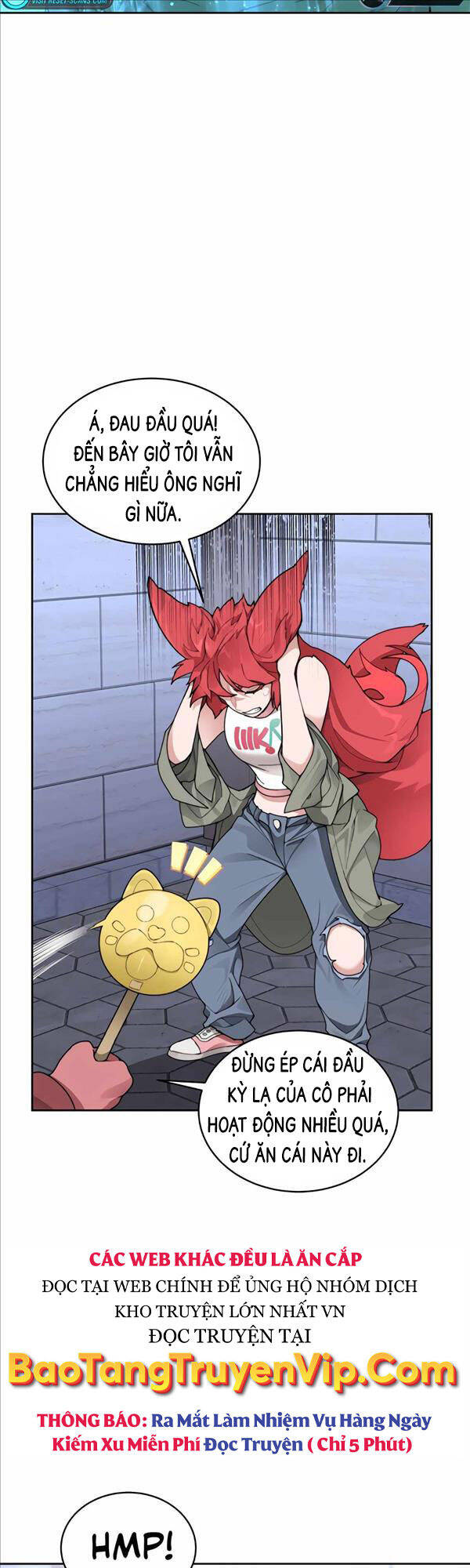 Mắc Kẹt Trong Tòa Tháp Thử Thách Chapter 31 - Trang 2